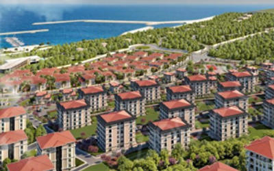 Deniz İstanbul Sedef Evleri