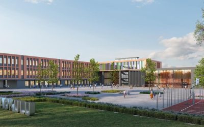 Kıbritçi İnşaat Çekmeköy Okul