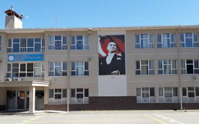 Behçet Kemal Çağlar Anadolu Lisesi