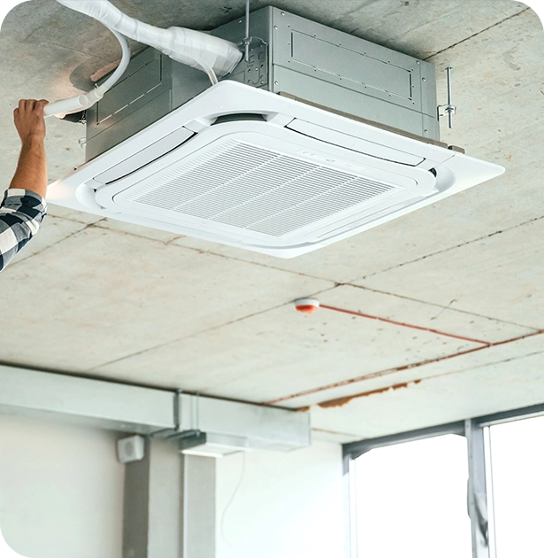 Montaj sonrası kontrol